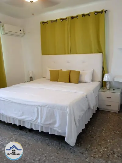 Miniatura 7 - Alquiler de Apartamento con Vista al Mar en El Vedado, La Habana.