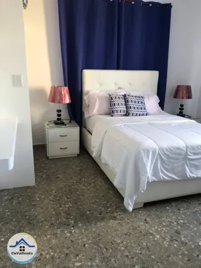 Miniatura 9 - Alquiler de Apartamento con Vista al Mar en El Vedado, La Habana.