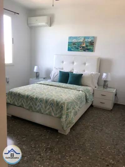 Miniatura 10 - Alquiler de Apartamento con Vista al Mar en El Vedado, La Habana.