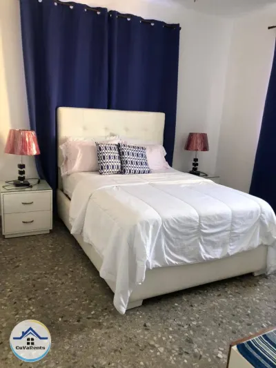 Miniatura 12 - Alquiler de Apartamento con Vista al Mar en El Vedado, La Habana.