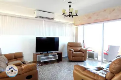 Miniatura 1 - Alquiler de Apartamento de Lujo en el Vedado, La Habana – Vista al Mar y Todas las Comodidades