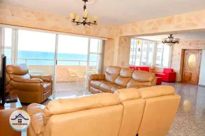 Miniatura 2 - Alquiler de Apartamento de Lujo en el Vedado, La Habana – Vista al Mar y Todas las Comodidades