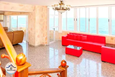 Miniatura 4 - Alquiler de Apartamento de Lujo en el Vedado, La Habana – Vista al Mar y Todas las Comodidades