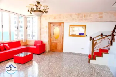 Miniatura 6 - Alquiler de Apartamento de Lujo en el Vedado, La Habana – Vista al Mar y Todas las Comodidades