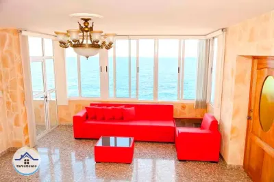 Miniatura 8 - Alquiler de Apartamento de Lujo en el Vedado, La Habana – Vista al Mar y Todas las Comodidades