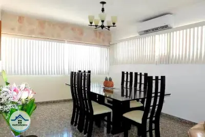 Miniatura 11 - Alquiler de Apartamento de Lujo en el Vedado, La Habana – Vista al Mar y Todas las Comodidades