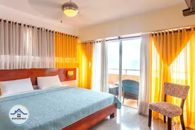 Miniatura 12 - Alquiler de Apartamento de Lujo en el Vedado, La Habana – Vista al Mar y Todas las Comodidades