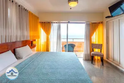 Miniatura 14 - Alquiler de Apartamento de Lujo en el Vedado, La Habana – Vista al Mar y Todas las Comodidades