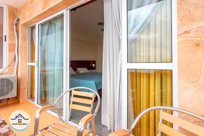 Miniatura 17 - Alquiler de Apartamento de Lujo en el Vedado, La Habana – Vista al Mar y Todas las Comodidades