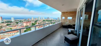 Miniatura 2 - Alquiler de Apartamento de Lujo en el Vedado, La Habana – Vista Panorámica y Todas las Comodidades