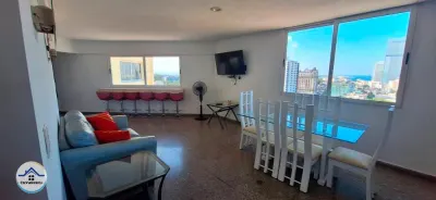 Miniatura 9 - Alquiler de Apartamento de Lujo en el Vedado, La Habana – Vista Panorámica y Todas las Comodidades