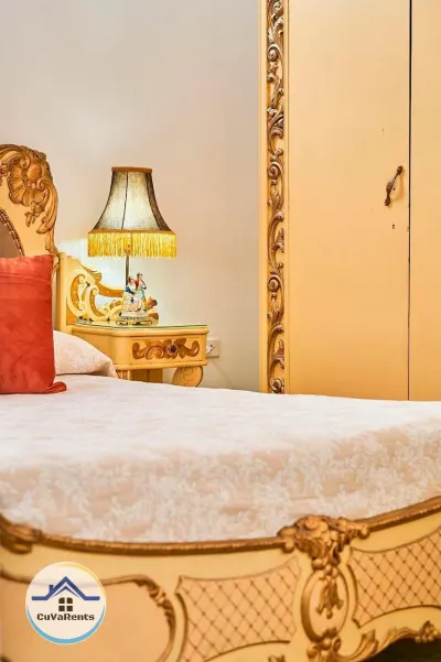 Miniatura 4 - Alquiler de Apartamento en el Vedado, La Habana – 3 Habitaciones, Terraza Privada y WiFi