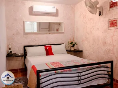 Miniatura 6 - Alquiler de Apartamento en el Cerro, La Habana – WiFi Gratis y Comodidades Modernas
