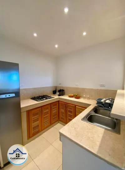 Miniatura 5 - Alquiler de Apartamento en Miramar, La Habana – Vista al Mar, 3 Habitaciones y WiFi