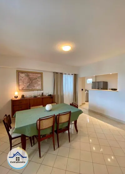 Miniatura 7 - Alquiler de Apartamento en Miramar, La Habana – Vista al Mar, 3 Habitaciones y WiFi