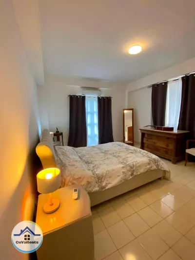 Miniatura 8 - Alquiler de Apartamento en Miramar, La Habana – Vista al Mar, 3 Habitaciones y WiFi