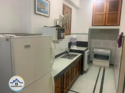 Miniatura 3 - Alquiler de Apartamentos en el Vedado, La Habana.