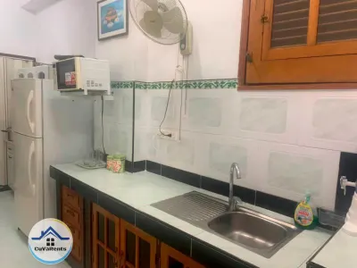 Miniatura 7 - Alquiler de Apartamentos en el Vedado, La Habana.