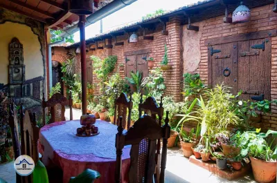 Miniatura 2 - Alquiler de una hermosa casa colonial en Trinidad, Sancti Spíritus.