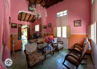 Miniatura 3 - Alquiler de una hermosa casa colonial en Trinidad, Sancti Spíritus.