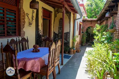 Miniatura 6 - Alquiler de una hermosa casa colonial en Trinidad, Sancti Spíritus.