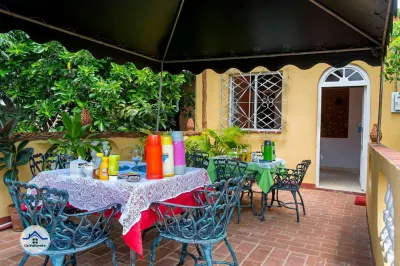 Miniatura 7 - Alquiler de una hermosa casa colonial en Trinidad, Sancti Spíritus.