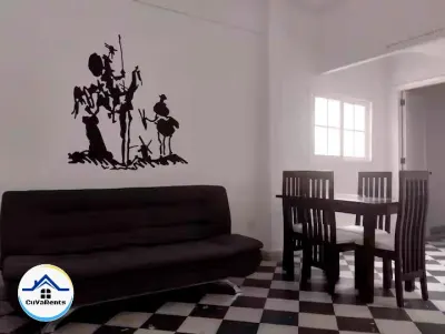Miniatura 1 - Alquiler mensual de apartamento en El Vedado, La Habana
