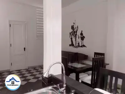 Miniatura 7 - Alquiler mensual de apartamento en El Vedado, La Habana