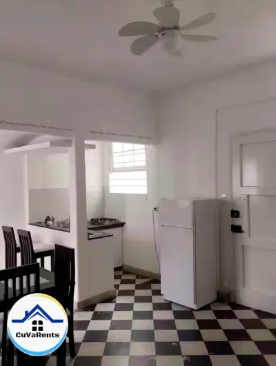 Miniatura 8 - Alquiler mensual de apartamento en El Vedado, La Habana
