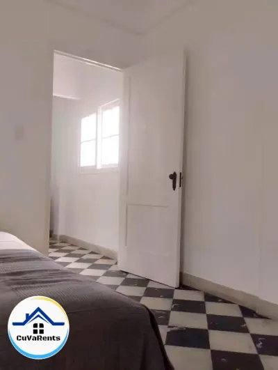Miniatura 9 - Alquiler mensual de apartamento en El Vedado, La Habana