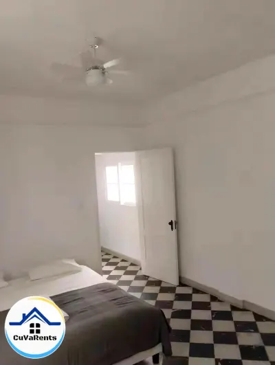Miniatura 12 - Alquiler mensual de apartamento en El Vedado, La Habana
