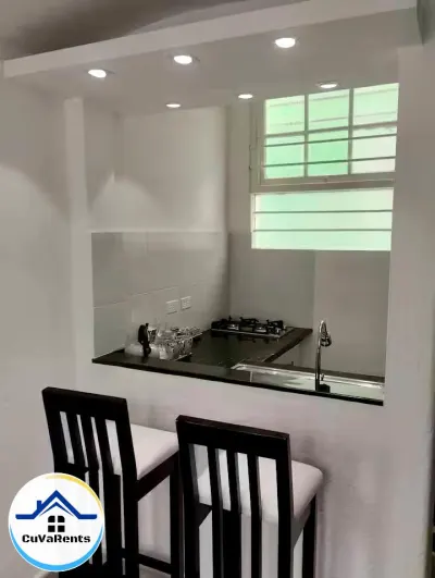 Miniatura 13 - Alquiler mensual de apartamento en El Vedado, La Habana