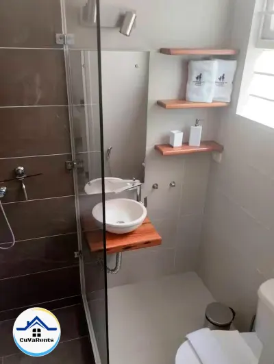 Miniatura 17 - Alquiler mensual de apartamento en El Vedado, La Habana