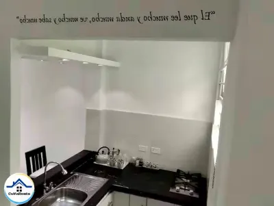 Miniatura 19 - Alquiler mensual de apartamento en El Vedado, La Habana