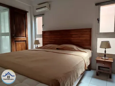 Miniatura 3 - Céntrico Apartamento en El Vedado, La Habana