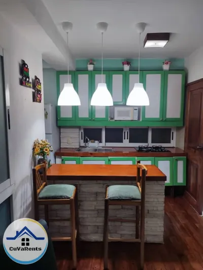 Miniatura 4 - Céntrico Apartamento en El Vedado, La Habana