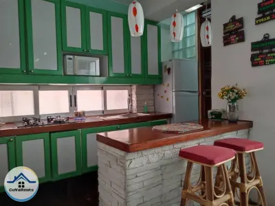 Miniatura 6 - Céntrico Apartamento en El Vedado, La Habana