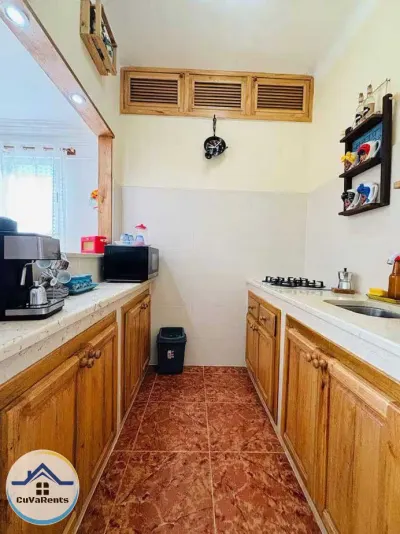 Miniatura 7 - Moderno apartamento en renta en el Vedado, La Habana