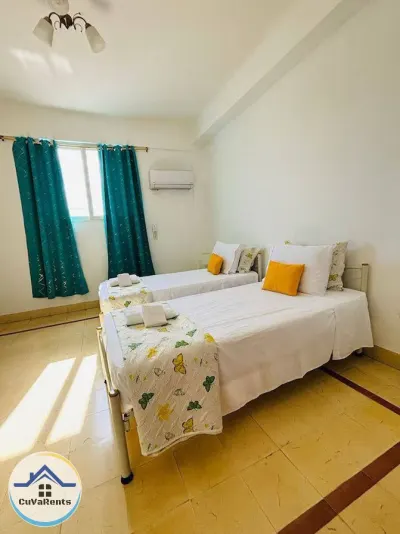 Miniatura 10 - Moderno apartamento en renta en el Vedado, La Habana
