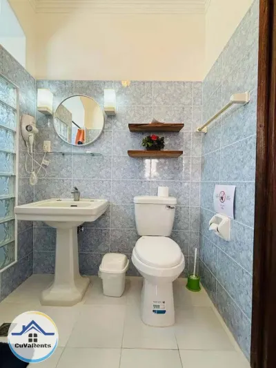 Miniatura 13 - Moderno apartamento en renta en el Vedado, La Habana