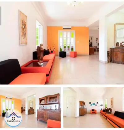 Miniatura 1 - Apartamento en Renta en el Vedado, La Habana.