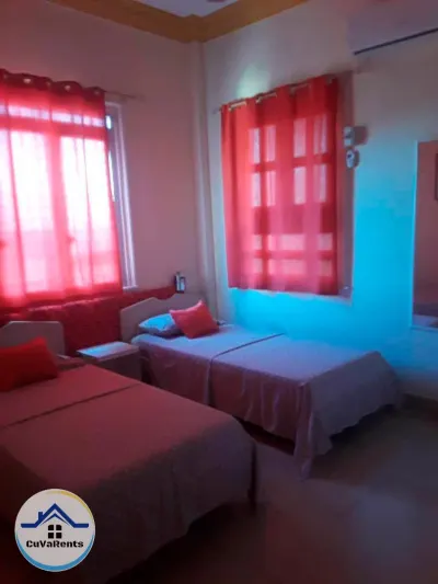 Miniatura 6 - Apartamento en Renta en el Vedado, La Habana.