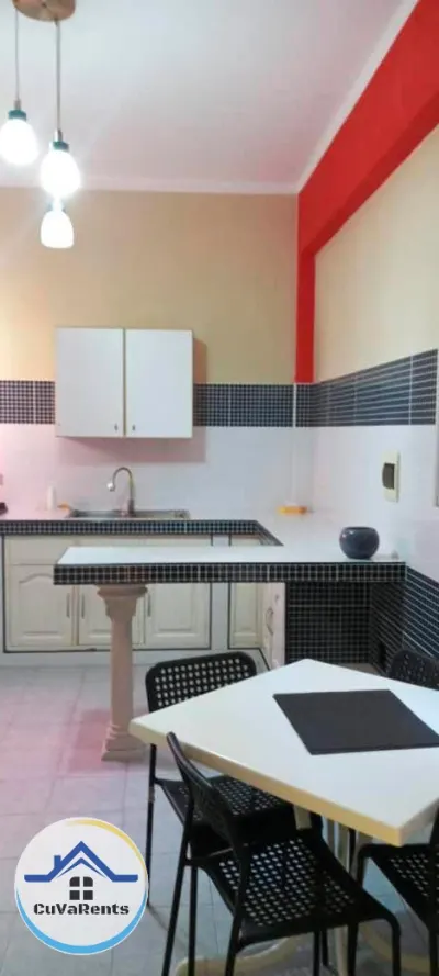 Miniatura 8 - Apartamento en Renta en el Vedado, La Habana.
