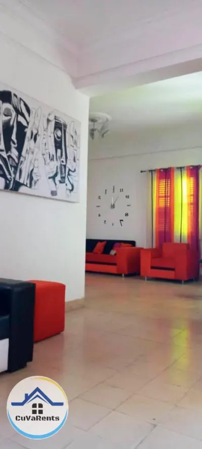 Miniatura 9 - Apartamento en Renta en el Vedado, La Habana.