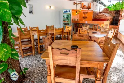 Miniatura 5 - Hostal de lujo en Casa Balanca, La Habana – Alquiler exclusivo con piscina y servicios premium