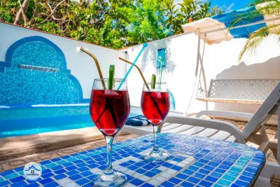 Miniatura 6 - Hostal de lujo en Casa Balanca, La Habana – Alquiler exclusivo con piscina y servicios premium