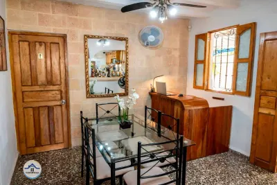 Miniatura 7 - Hostal de lujo en Casa Balanca, La Habana – Alquiler exclusivo con piscina y servicios premium