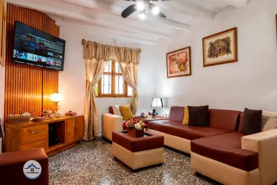 Miniatura 9 - Hostal de lujo en Casa Balanca, La Habana – Alquiler exclusivo con piscina y servicios premium