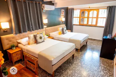 Miniatura 10 - Hostal de lujo en Casa Balanca, La Habana – Alquiler exclusivo con piscina y servicios premium