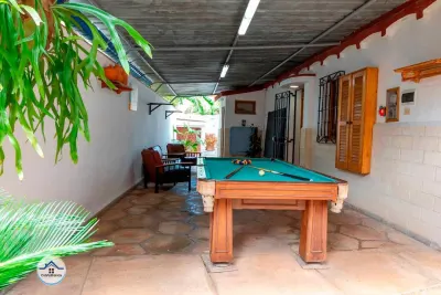 Miniatura 20 - Hostal de lujo en Casa Balanca, La Habana – Alquiler exclusivo con piscina y servicios premium